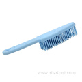 Rubber Car Detailing Pet Dog Hair Remover Brush